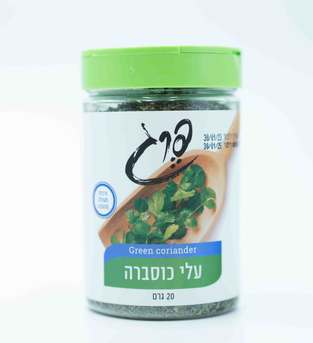 עלי כוסברה