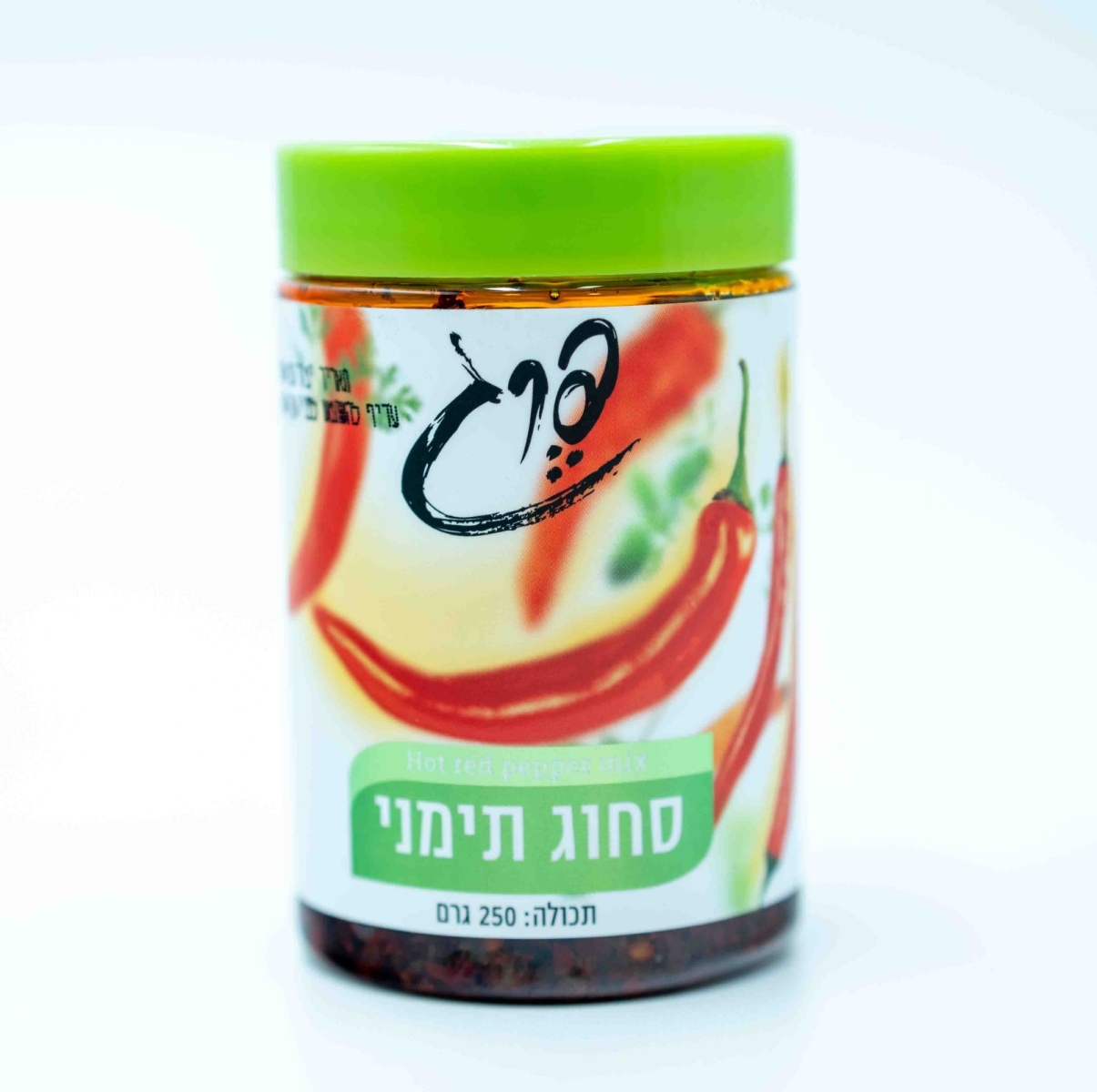 סחוג תימני פרג