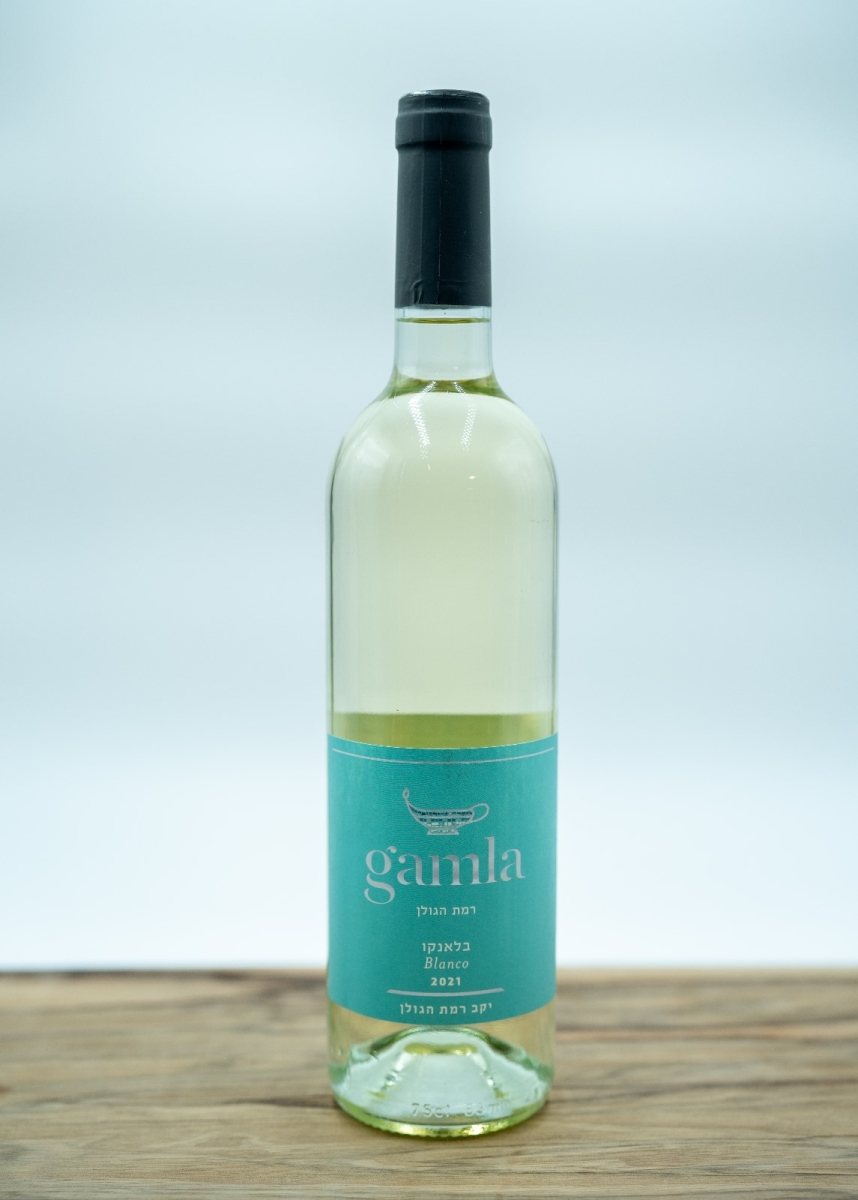 גמלא בלאנקו