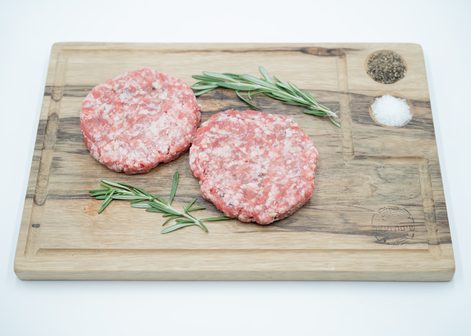 המבורגר הבית  110 גרם 8 יחידות