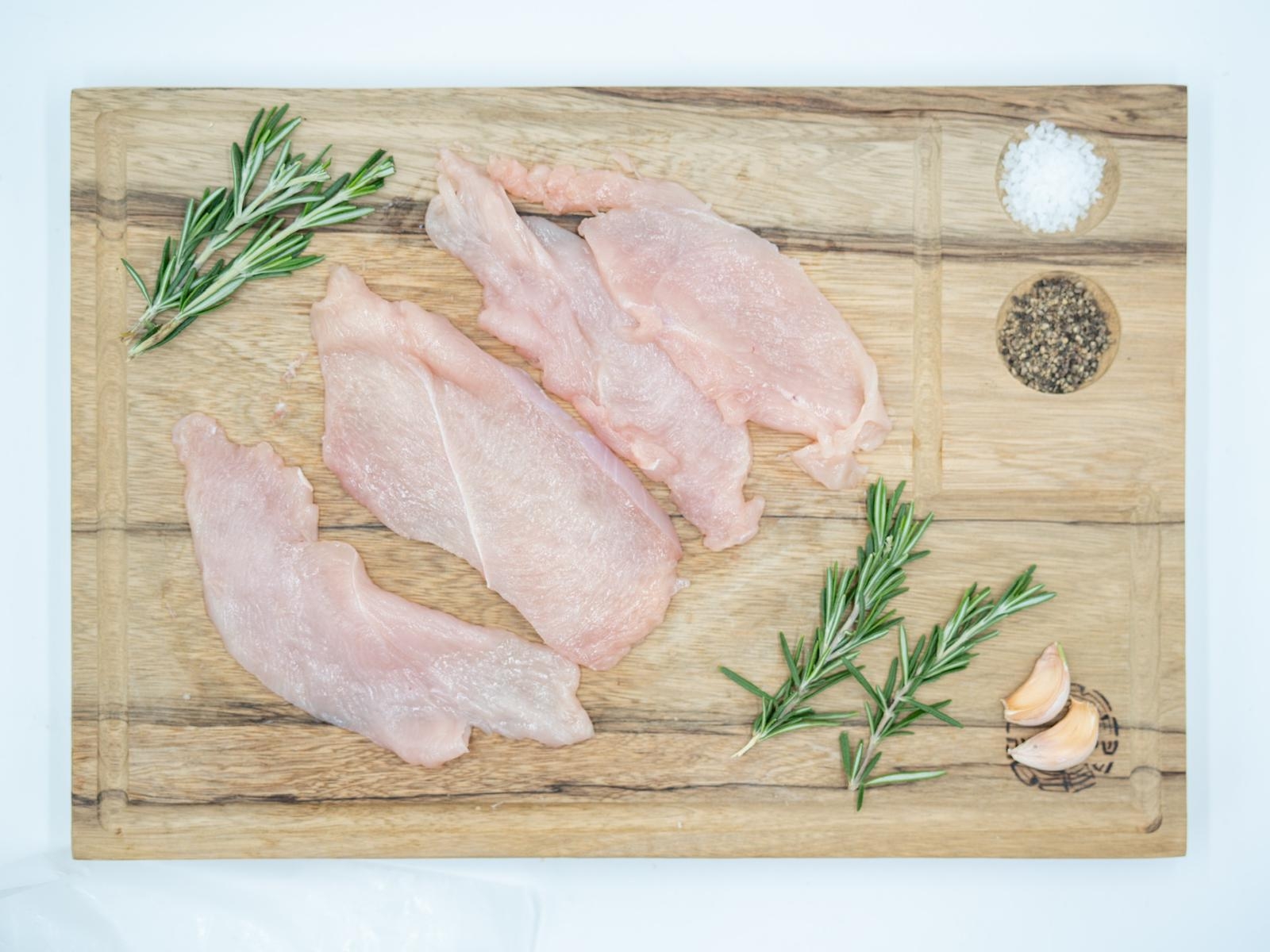 2 ק"ג שניצל ב90 ש"ח