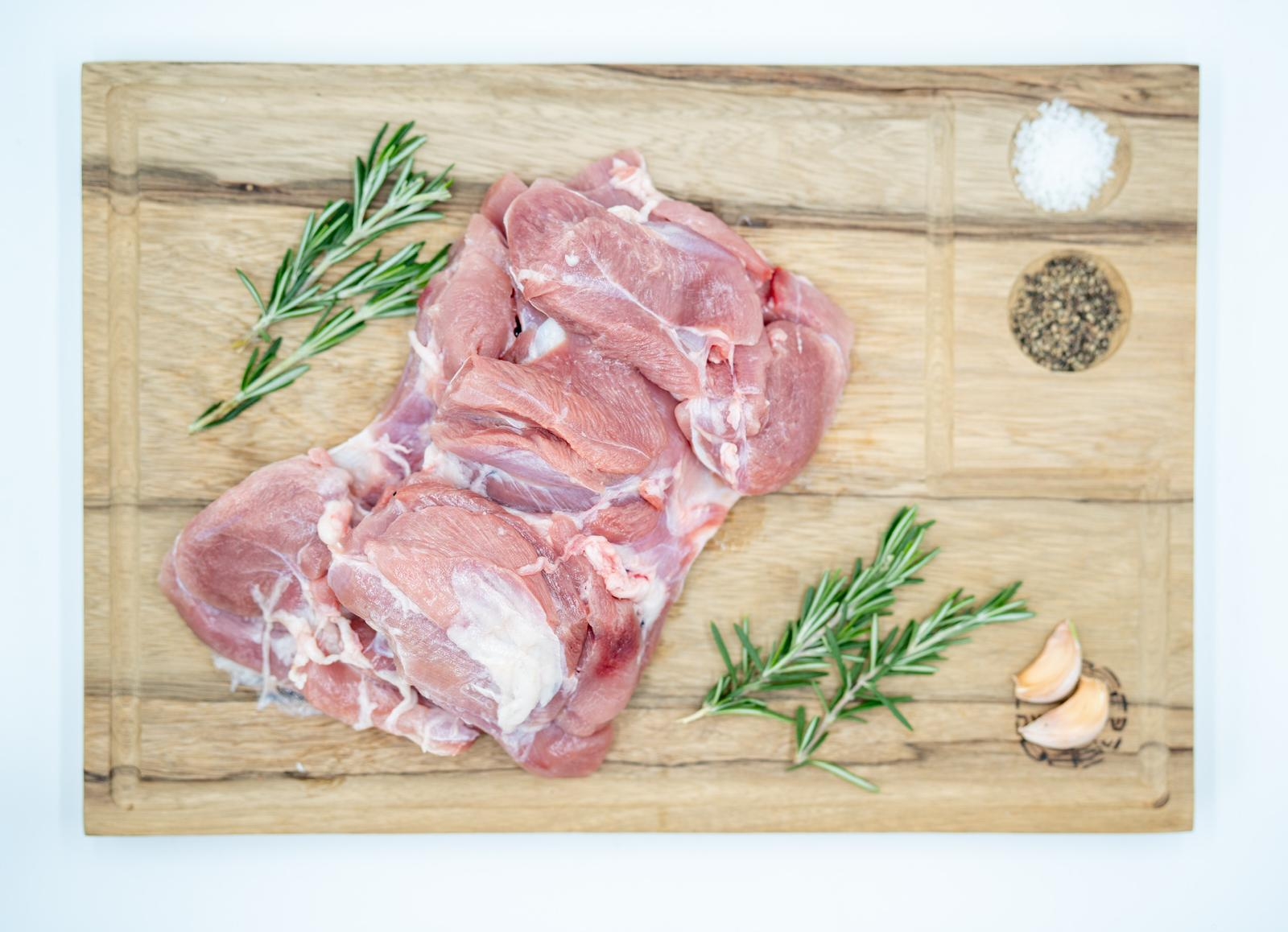 שווארמה הודו נקבה