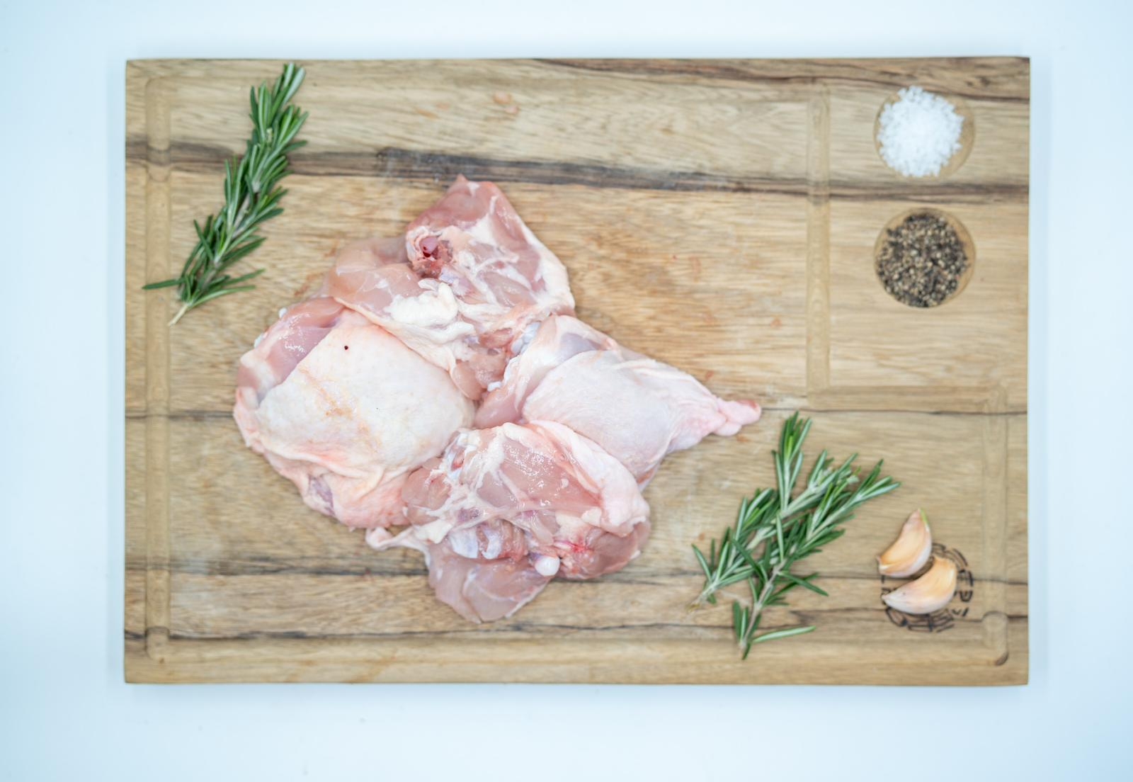 פרגית עם עור