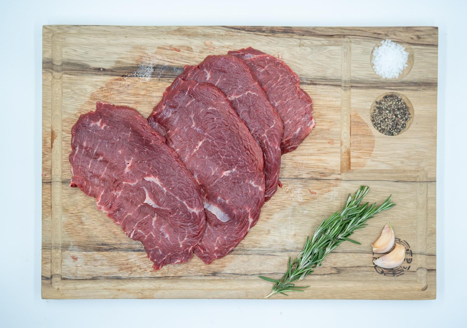 שניצל עגל טרי