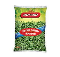 אפונה עדינה מוקפאת סנפרוסט